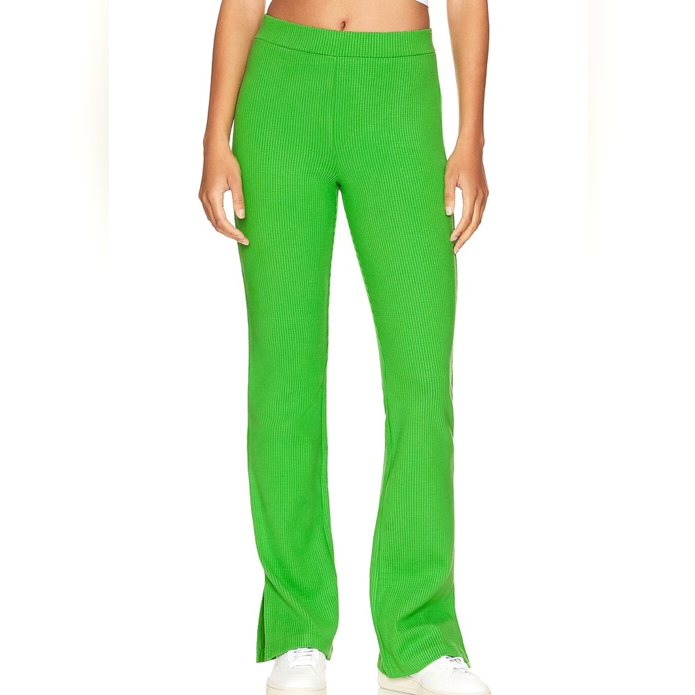 Sanctuary Kicker Stretchy Green Extra Large Leggings
